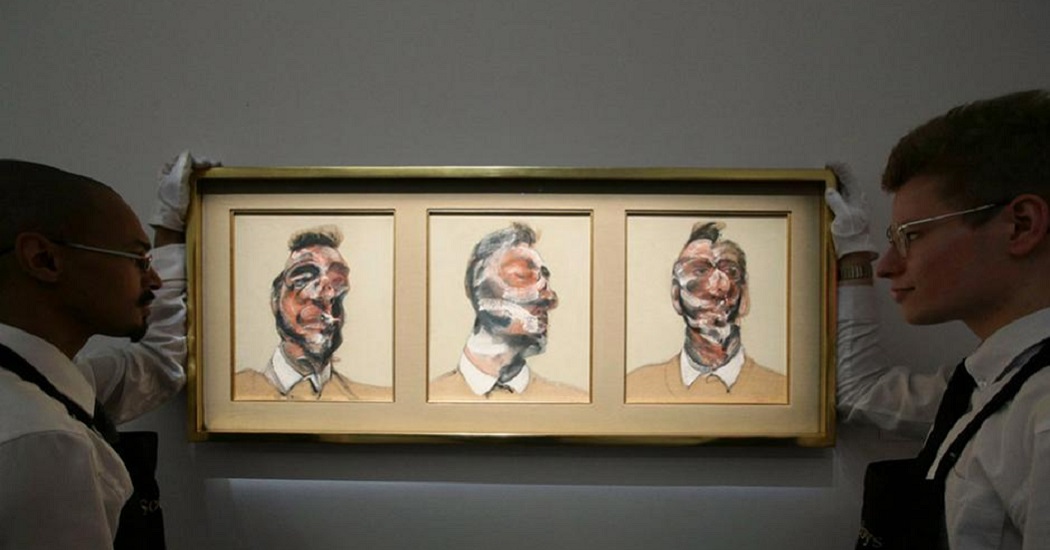 Sotheby's выставил на аукцион триптих Фрэнсиса Бэкона
