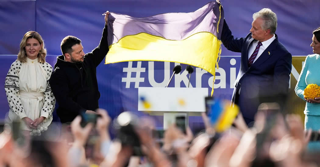 В США раскрыли свои коварные планы, Украина второстепенна