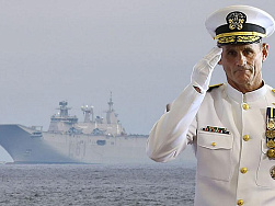 Американский адмирал пожаловался на российские подлодки у берегов США